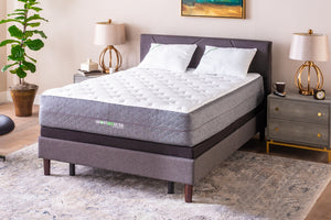 Compare GhostBed Luxe