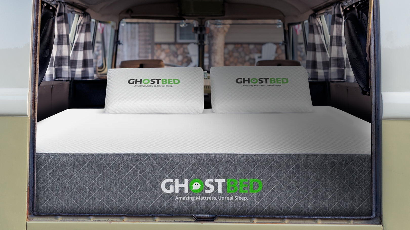 GhostBed RV
