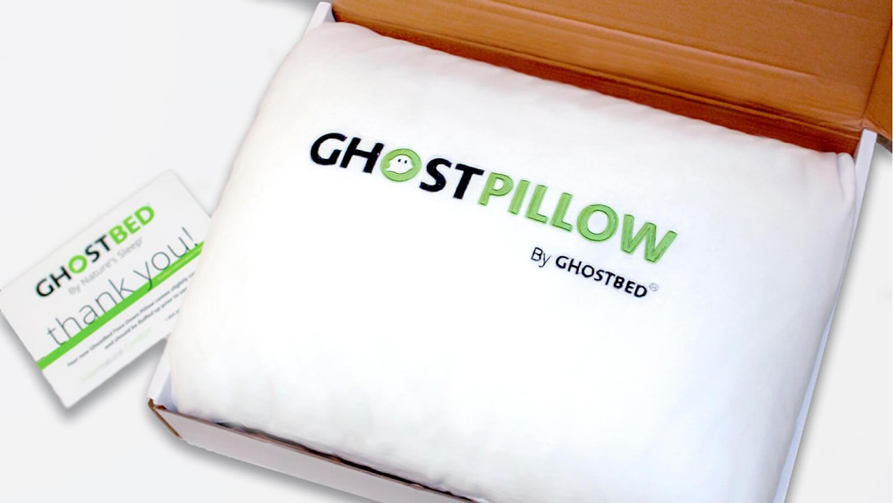 GhostPillow - Shredded (2-Pack)