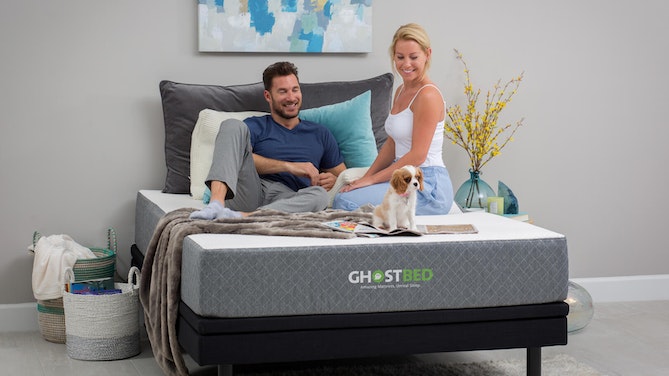 GhostBed®: Buying a Mattress