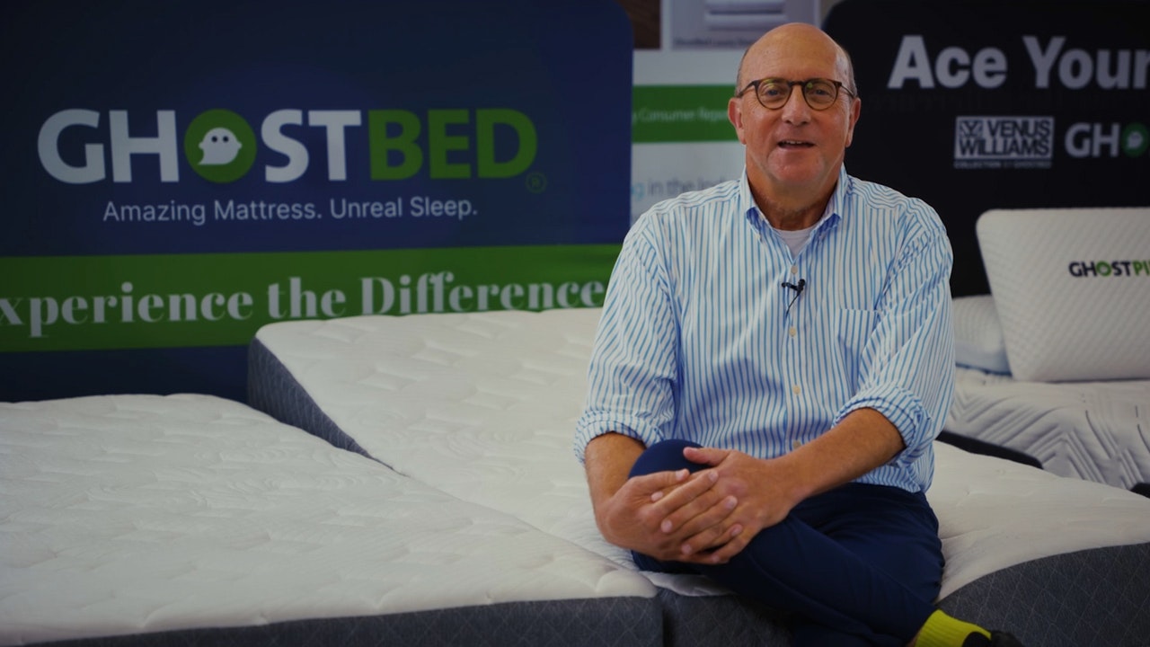 Why is GhostBed Different than the Competition?