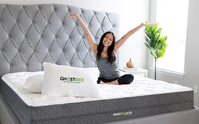 Shop GhostBed Now