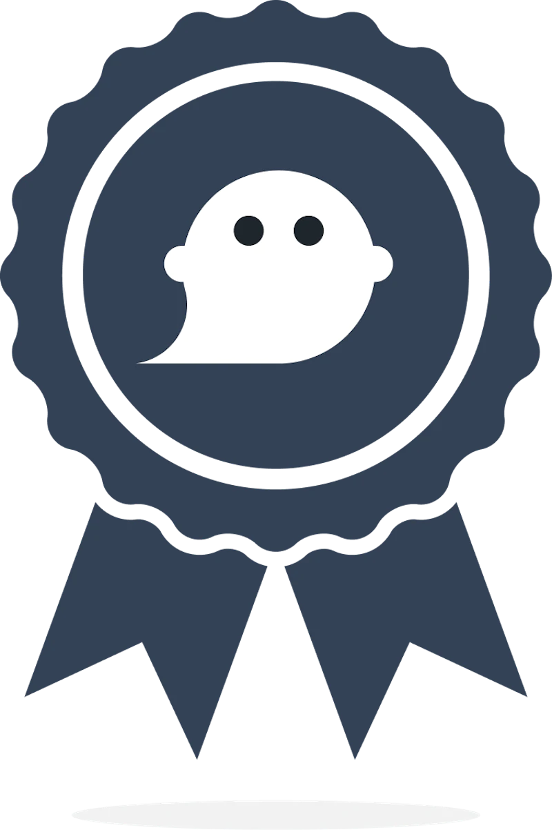 GhostSheets Award