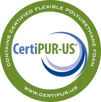 CertiPUR-US® certified