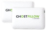 Two free pillows