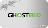GhostBed Gift Card
