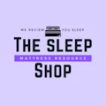 The Sleep Shop Logo